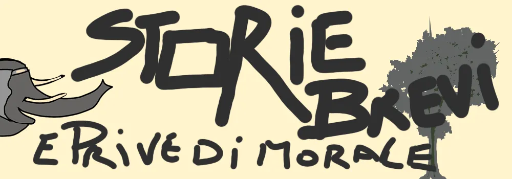 Storie brevi e prive di morale
