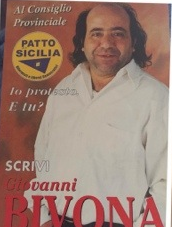 Giovanni Bivona Volantino
