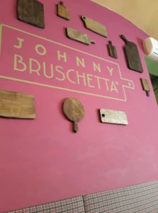 Johnny Bruschetta
